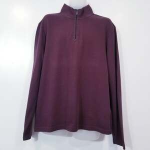 Robert Barakett 100% PIMA Cotton Pullover Sweater